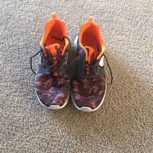 Nike roshe camouflage